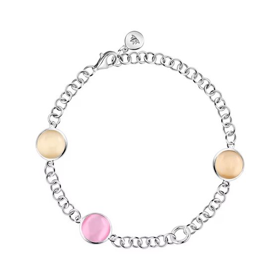 Bracciale Morellato Donna Venezia in Argento Occhi di gatto SAZM22 - SAZM22